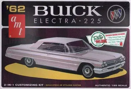 AMT 1 25 - 1962 Buick Electra 225 Alacsony ár