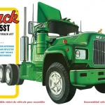Újdonság AMT AMT1039 1 25 Mack R685ST Semi Tractor