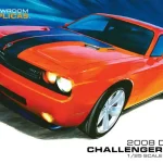 Ajánlat AMT AMT1075 1 25 2008 Dodge Challenger SRT8