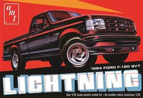 AMT AMT1110 1 25 1994 Ford F-150 Lightning Pickup Expressz kézbesítés
