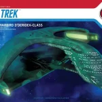 Expressz szállítás AMT AMT1125 1 3200 Romulan Warbird 2T