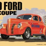 Gyors szállítás AMT AMT1141 1 25 1940 Ford Coupe