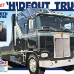 AMT AMT1158 1 25 Hideout Transporter Kenworth (Tyrone Malone) Szuper akció