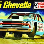 AMT AMT1177 1 25 1965 Chevelle Modified Stocker Alacsony ár