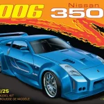 Legjobb ár AMT AMT1220 1 25 2006 Nissan 350Z