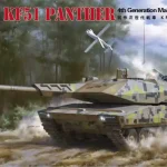 Árengedmény Amusing Hobby 1 35 KF-51 Panther
