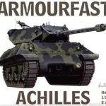 Armourfast 1 72 Achilles Tank Destroyer harcjármű makett Különleges ajánlat