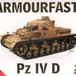 Armourfast 1 72 Pz.Kpfw.IV Ausf.D harcjármű makett Biztonságos fizetés