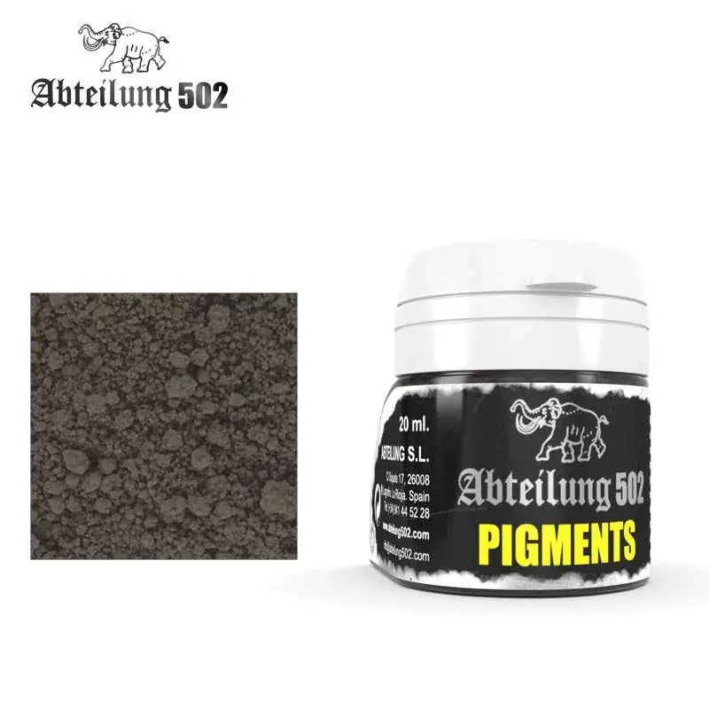 Kedvezményes ár Ashes grey pigment