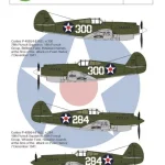ASK decal 1 32 Curtiss H81-A-2 part 2 - Pearl Harbor Defenders Legnépszerűbb