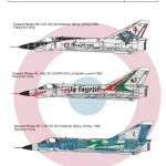 ASK decal 1 72 Mirage IIIE French Air Force part 5 Olcsó