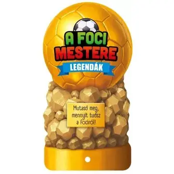 A foci mestere - Legendák Nézd meg most