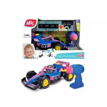 ABC Fomra 1-es autóépítő szett kicsiknek - 25 cm Kedvezmény