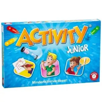 Árcsökkenés Activity - Junior
