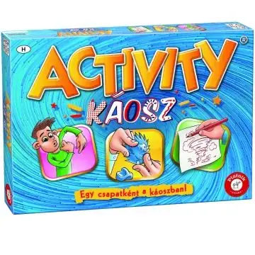 Népszerű Activity Káosz