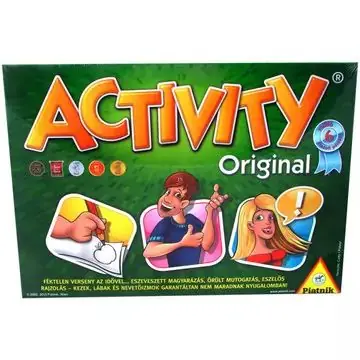 Activity Original társasjáték Expressz szállítás