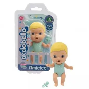 Amicicci és barátai Alvásidő baba - Bello Vedd meg online