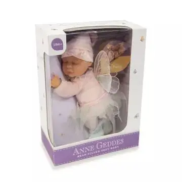 Anne Geddes Tündér baba - 23 cm Alacsony ár