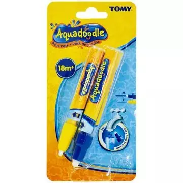 Aquadoodle 2 db-os toll készlet Legjobb ár