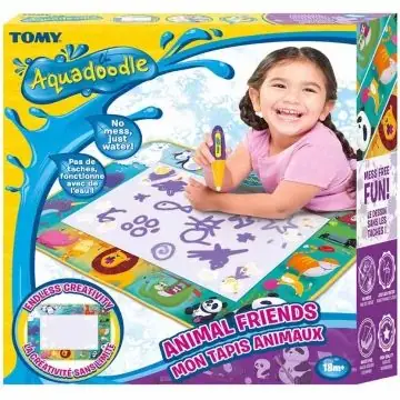 Legkelendőbb Aquadoodle Állatos rajzszőnyeg