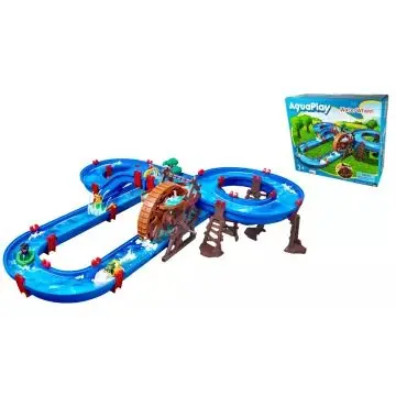 AquaPlay Vízimalom játékszett - 52 darabos Szezonális akció
