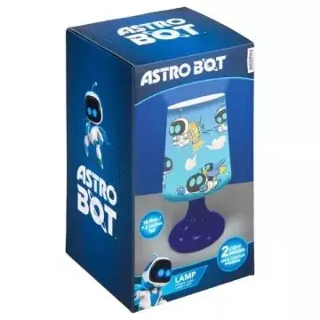 Végkiárusítás Astrobot Asztali lámpa