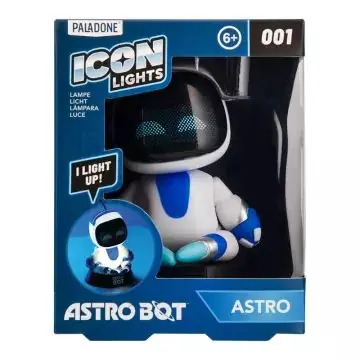 Astrobot Éjjeli lámpa Biztonságos vásárlás