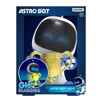 Astrobot GloBuddies éjjeli lámpa Biztonságos vásárlás