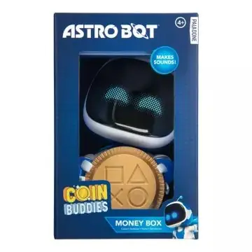 Astrobot Persely hangokkal Árcsökkenés