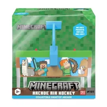 Asztali léghoki - Minecraft Népszerű