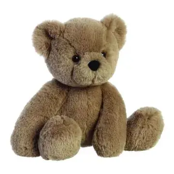 Avery barna maci plüssfigura - 24 cm Exkluzív ajánlat