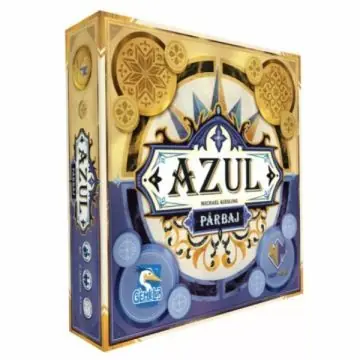 Azul Párbaj társasjáték Szuper akció
