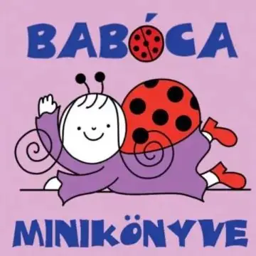 Biztonságos fizetés Babóca minikönyve