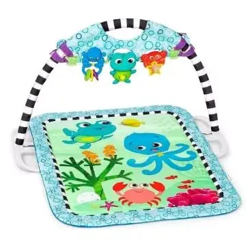 Akció Baby Einstein Neptune játszószőnyeg