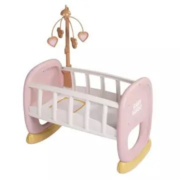 Baby Nurse Bölcső kiságyforgóval Vedd meg most