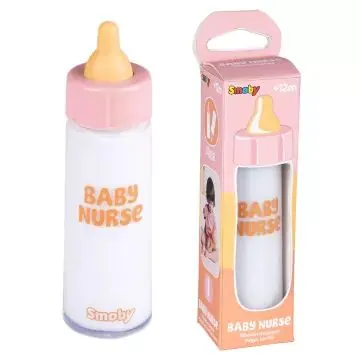 Rendeld meg most Baby Nurse Mágikus tejes cumisüveg