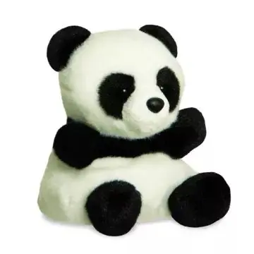 Bamboo, a panda plüssfigura -13 cm Exkluzív ajánlat