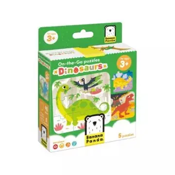 Banana panda Úti kirakó - dinoszauruszok Olcsó