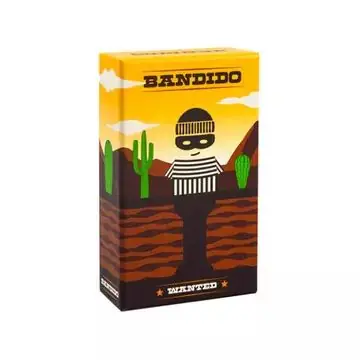 Bandido kártyajáték Csak ma