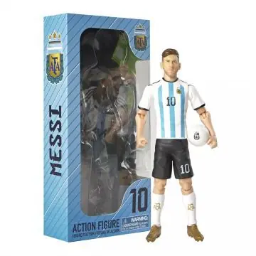 Végkiárusítás Bandotoys Focista figura - Argentína, Lionel Messi