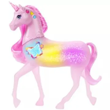 Bestseller Barbie Dreamtopia Pillangóvarázs unikornis