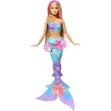 Expressz kézbesítés Barbie Dreamtopia Virágvarázs sellő - Malibu