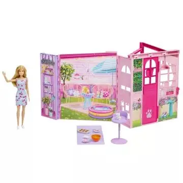 Exkluzív ajánlat Barbie Álomnyaraló