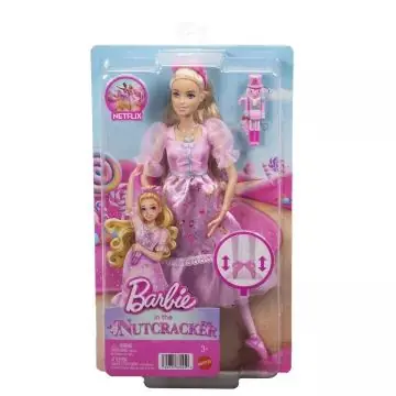 Végkiárusítás Barbie Diótörő - Clara Baba