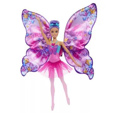 Bestseller Barbie Dreamtopia pillangóbalerina