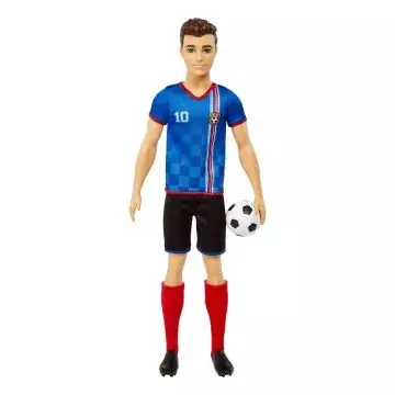 Barbie Ken focista baba Prémium