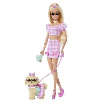 Outlet Barbie Kiskedvenc divatduó - Rózsaszín