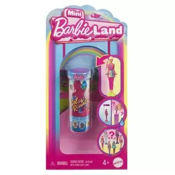 Barbie Mini BarbieLand Color - Meglepetés baba Végkiárusítás