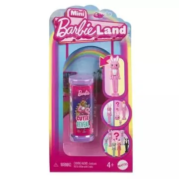 Barbie Mini BarbieLand Cutie - Meglepetés baba Expressz szállítás