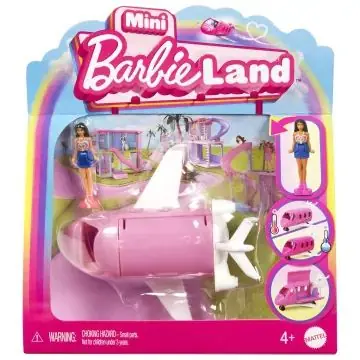 Barbie Mini BarbieLand jármű - Álom repcsi Biztonságos fizetés